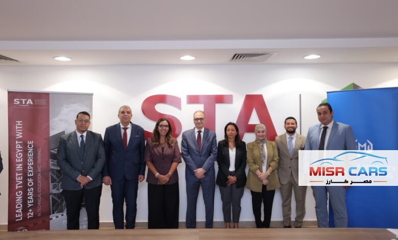 لأول مرة.. شراكة بين «أكاديمية السويدي» و«ماك لتصنيع وسائل النقل» لتأهيل الشباب لسوق العمل