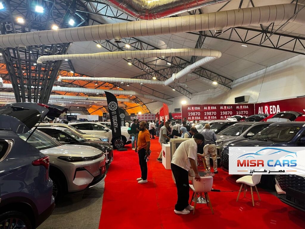 لأول مرة.. الإسكندرية تستضيف الدورة السادسة من «Auto Center Point» سبتمبر الحالي