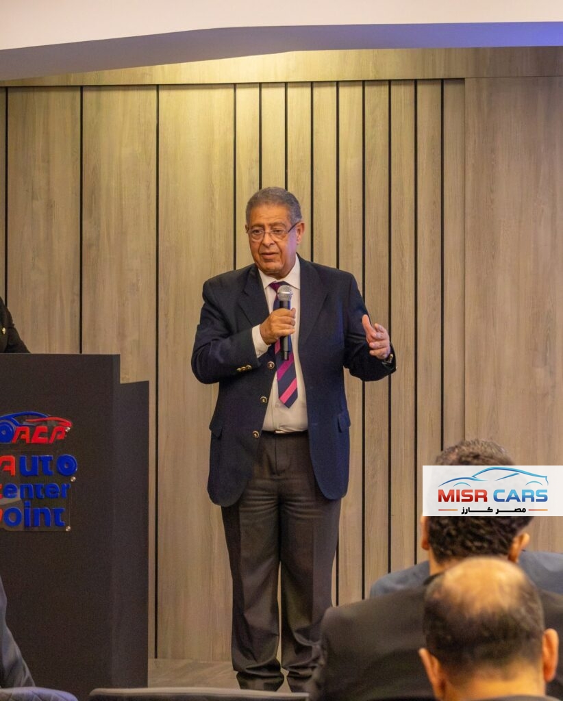 لأول مرة.. الإسكندرية تستضيف الدورة السادسة من «Auto Center Point» سبتمبر الحالي