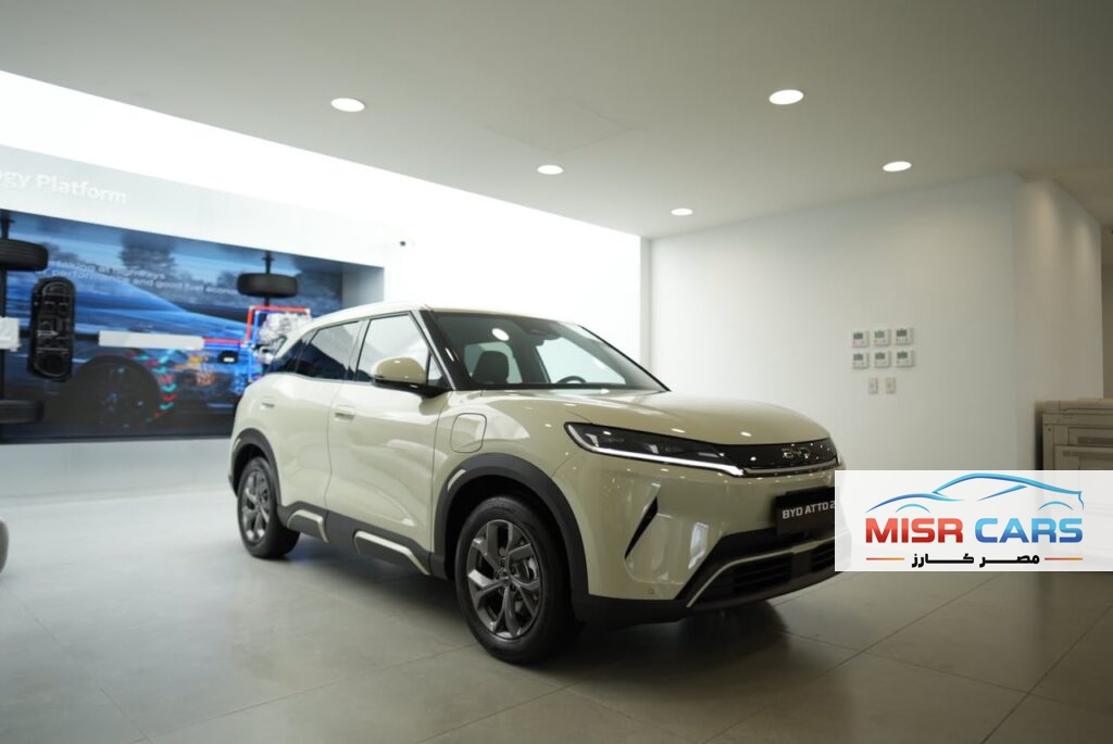 بي واي دي BYD ATTO 2