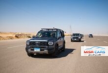 جي بي أوتو تنظم تجربة قيادة لـ«هافال V7» في العين السخنة