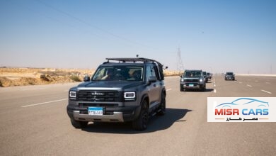 جي بي أوتو تنظم تجربة قيادة لـ«هافال V7» في العين السخنة