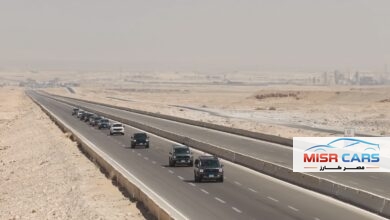جي بي أوتو تنظم تجربة قيادة لـ«هافال V7» في العين السخنة