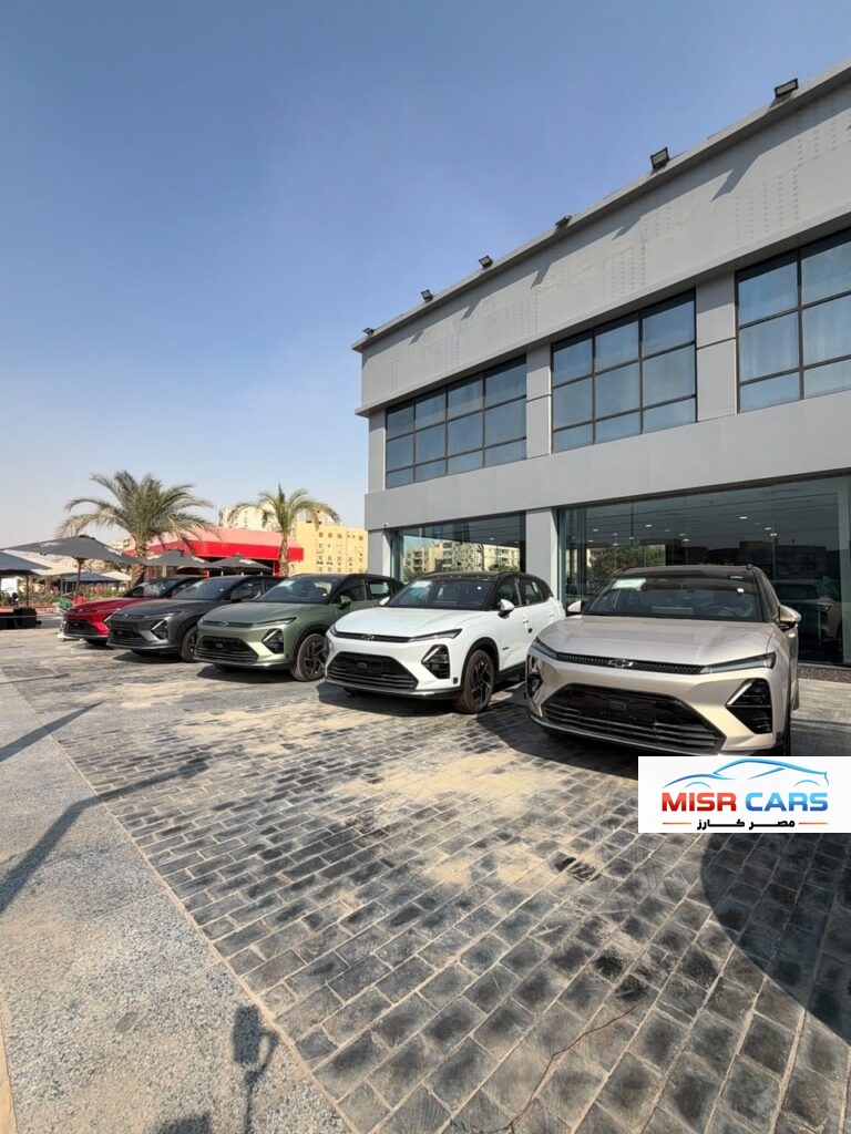 حجازي موتورز يعلن عن عروض حصرية على شيفروليه كابتيفا الكهربائية