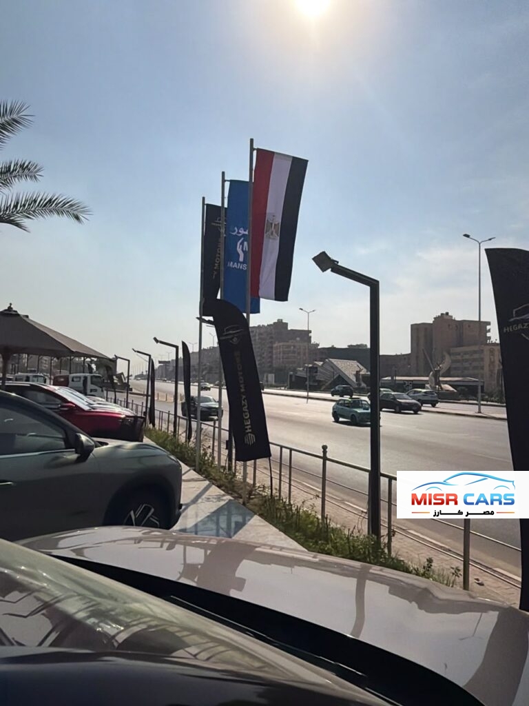 حجازي موتورز يعلن عن عروض حصرية على شيفروليه كابتيفا الكهربائية