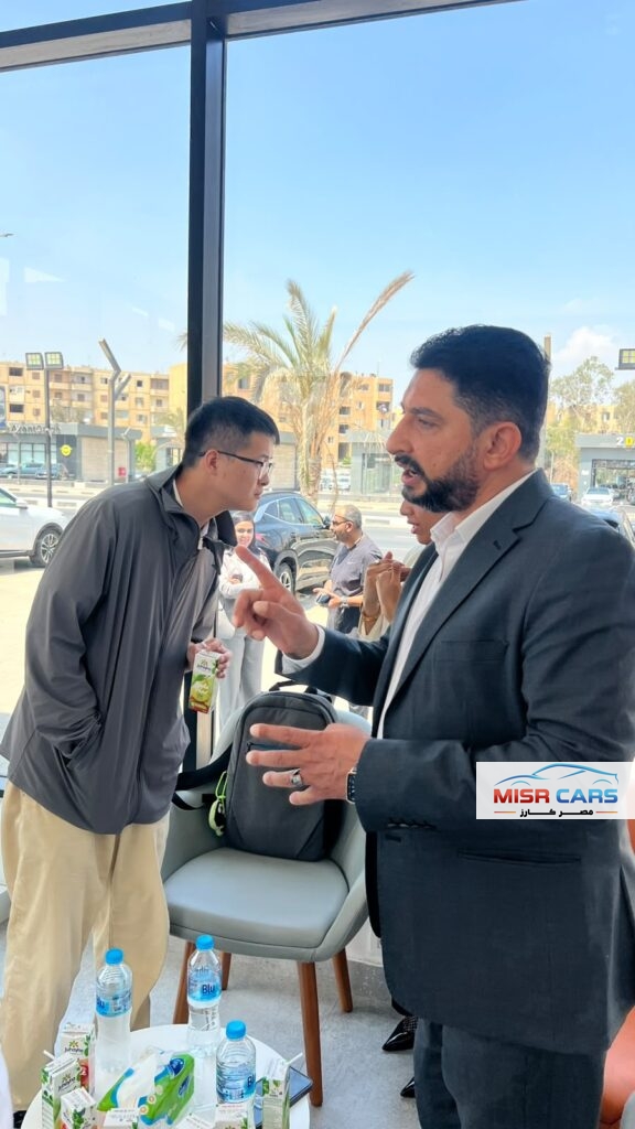 حجازي موتورز يعلن عن عروض حصرية على شيفروليه كابتيفا الكهربائية
