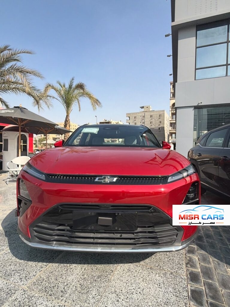 جنيه ذهب أو خصم 50 ألفًا.. حجازي موتورز يعلن عن عروض حصرية على شيفروليه كابتيفا الكهربائية
