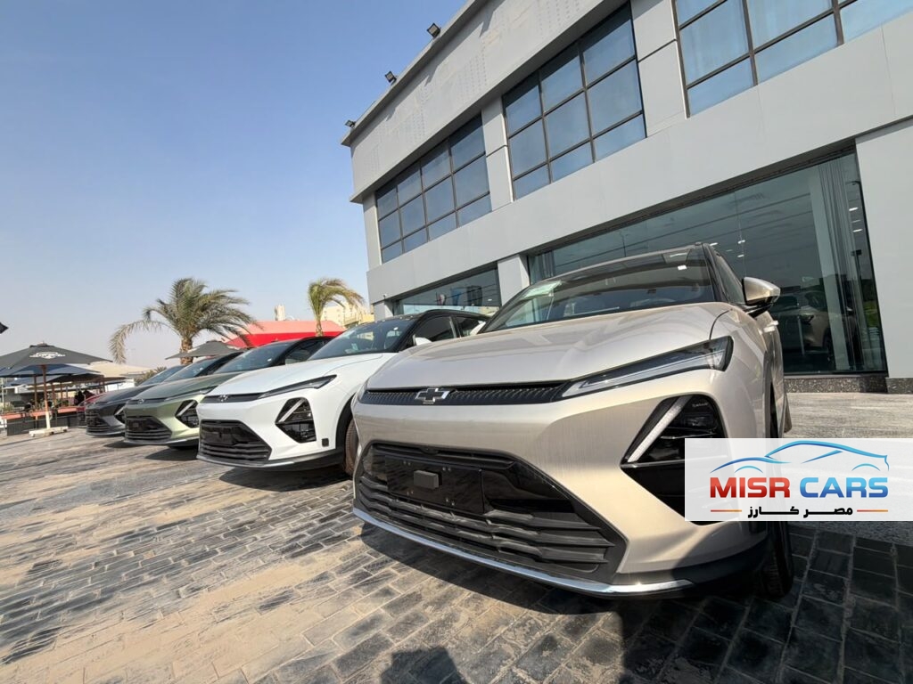 جنيه ذهب أو خصم 50 ألفًا.. حجازي موتورز يعلن عن عروض حصرية على شيفروليه كابتيفا الكهربائية