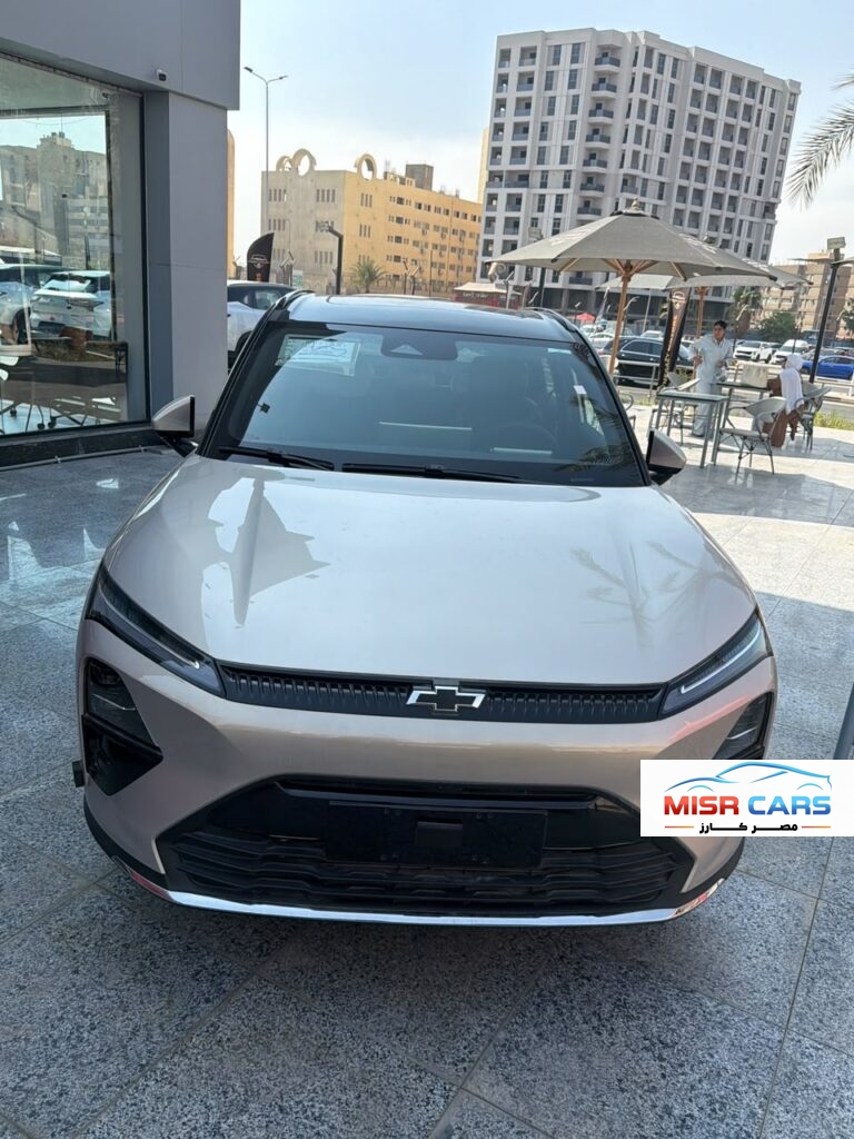 جنيه ذهب أو خصم 50 ألفًا.. حجازي موتورز يعلن عن عروض حصرية على شيفروليه كابتيفا الكهربائية