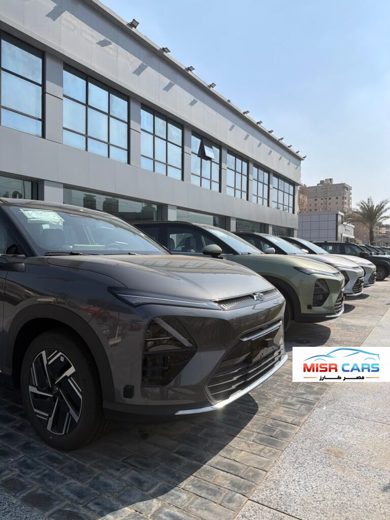 جنيه ذهب أو خصم 50 ألفًا.. حجازي موتورز يعلن عن عروض حصرية على شيفروليه كابتيفا الكهربائية