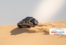 لأول مرة.. زيوس للسباقات يمثل مصر في رالي داكار كلاسيك 2027