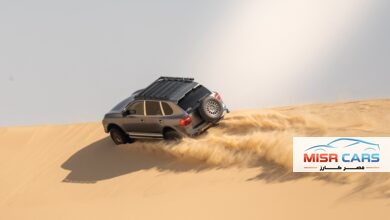 لأول مرة.. زيوس للسباقات يمثل مصر في رالي داكار كلاسيك 2027‏