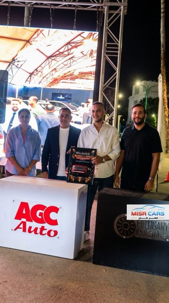 جيتور تتوج بأعلى مبيعات في الدورة الخامسة من Auto Center Point
