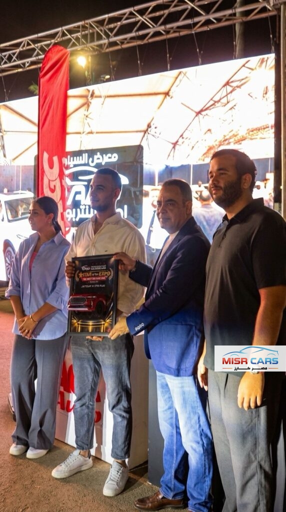 جيتور تتوج بأعلى مبيعات في الدورة الخامسة من Auto Center Point