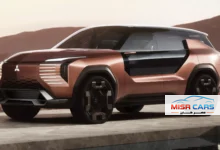 ميتسوبيشي أوتلاندر الجديدة كليًا قد تُطرح في 2028