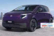 نيسان بيكسو Pixo الجديدة