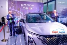 أومودا وجايكو تطلق OMODA O5 HEV رسميًا في الإمارات بمدى يصل إلى 1,000 كم