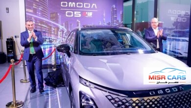 أومودا وجايكو تطلق OMODA O5 HEV رسميًا في الإمارات بمدى يصل إلى 1,000 كم