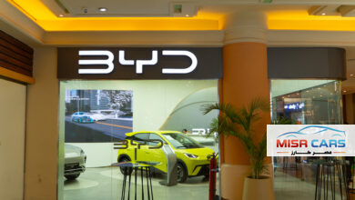 "النيل للمشروعات" تفتتح رسمياً BYD Technology Center في مول سيتي ستارز مدينة نصر