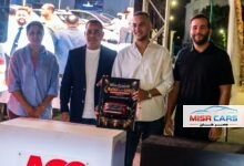جيتور تتوج بأعلى مبيعات في الدورة الخامسة من Auto Center Point