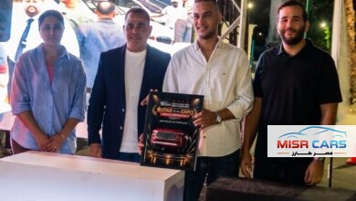 جيتور تتوج بأعلى مبيعات في الدورة الخامسة من Auto Center Point