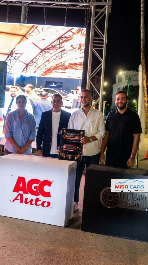جيتور تتوج بأعلى مبيعات في الدورة الخامسة من Auto Center Point