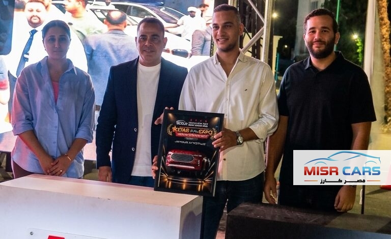 جيتور تتوج بأعلى مبيعات في الدورة الخامسة من Auto Center Point