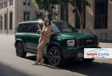 هافال V7 موديل 2027 الجديدة