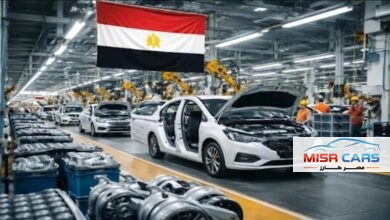مشروع صيني ضخم.. إنشاء قاعدة لتخطيط وتصنيع معدات مصانع السيارات في مصر