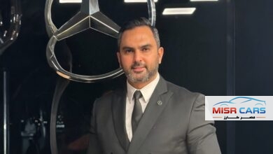 تعيين أحمد نبيل مديرًا للمبيعات في «GNA» لعلامة مرسيدس-بنز