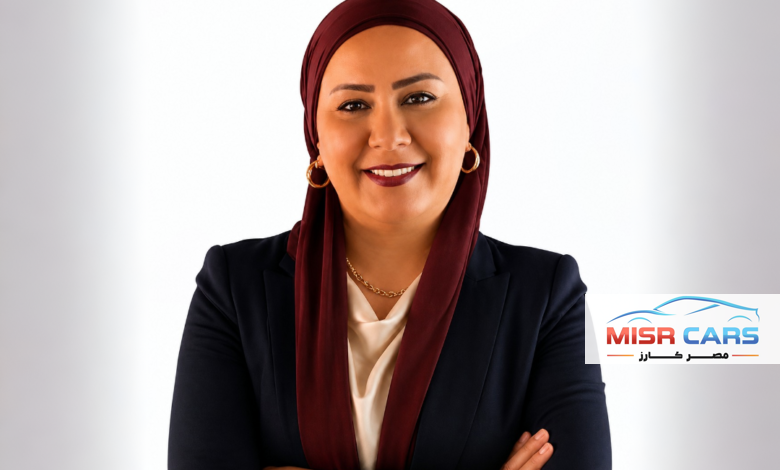 سالي سلامة.. أول سيدة تتولى منصب العضو المنتدب لنيسان مصر