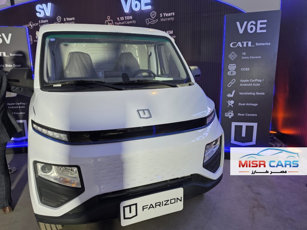 فاريزون V6E الكهربائية