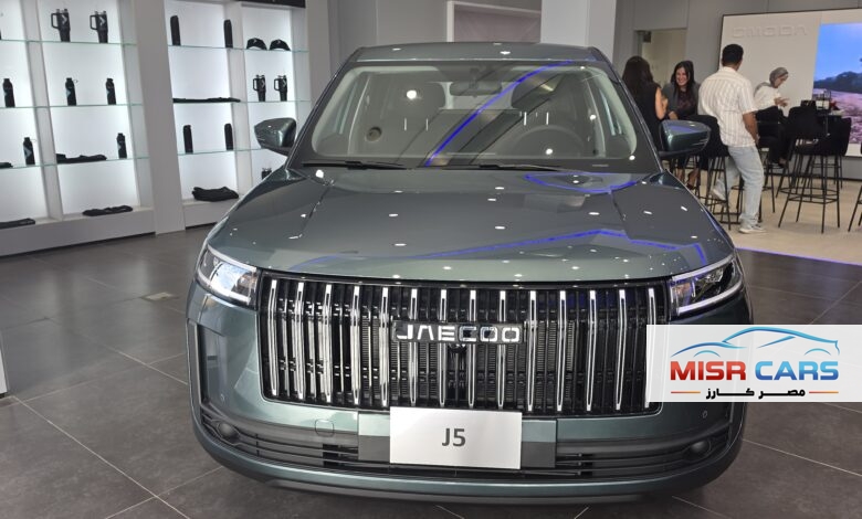 جايكو J5