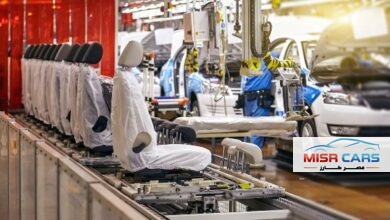 مصر تنشئ منصة لتصنيع مكونات السيارات بالشراكة مع جنوب إفريقيا