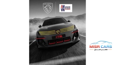 بيجو E-T16 تحصد جائزة «أفضل سيارة اختبارية» في معرض باريس للسيارات 2026