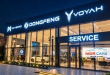 SN Automotive- دونج فينج وفوياه وM-HERO
