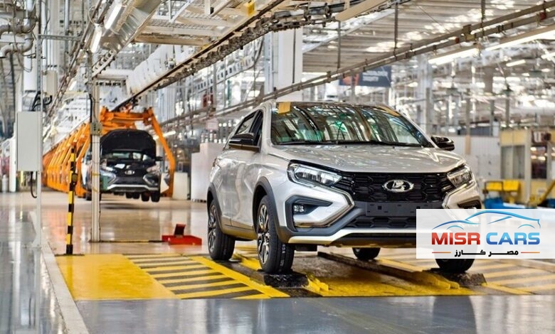 لادا جرانتا ونيفا تقتربان من التصنيع الكامل في روسيا بنسبة توطين 99.8%
