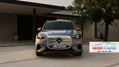 مرسيدس GLC الكهربائية