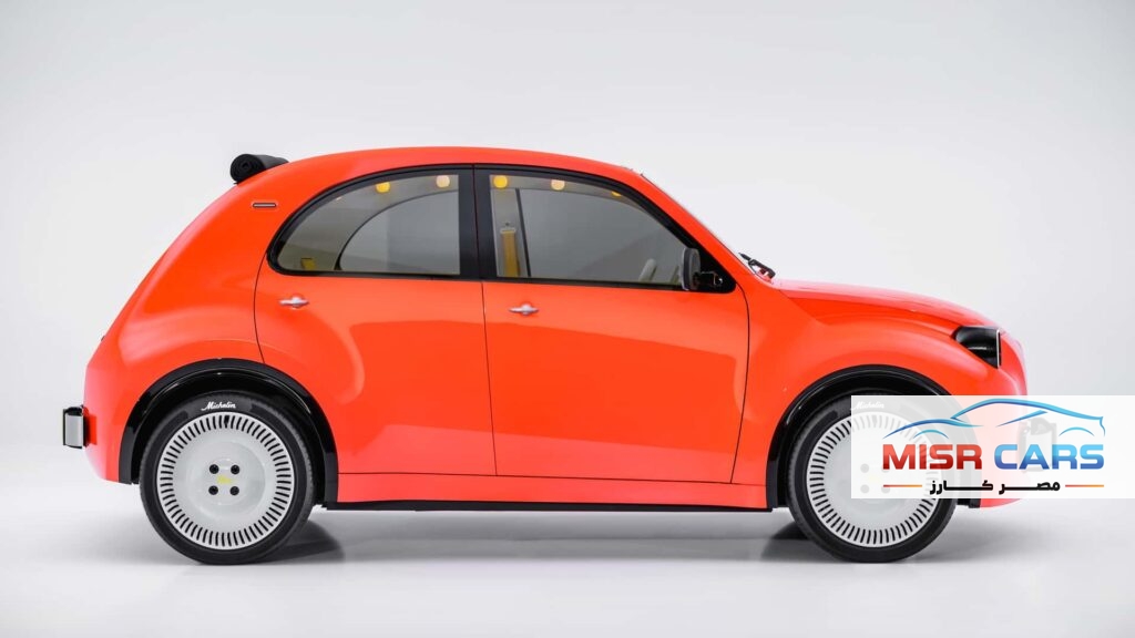سيتروين 2CV الكهربائية