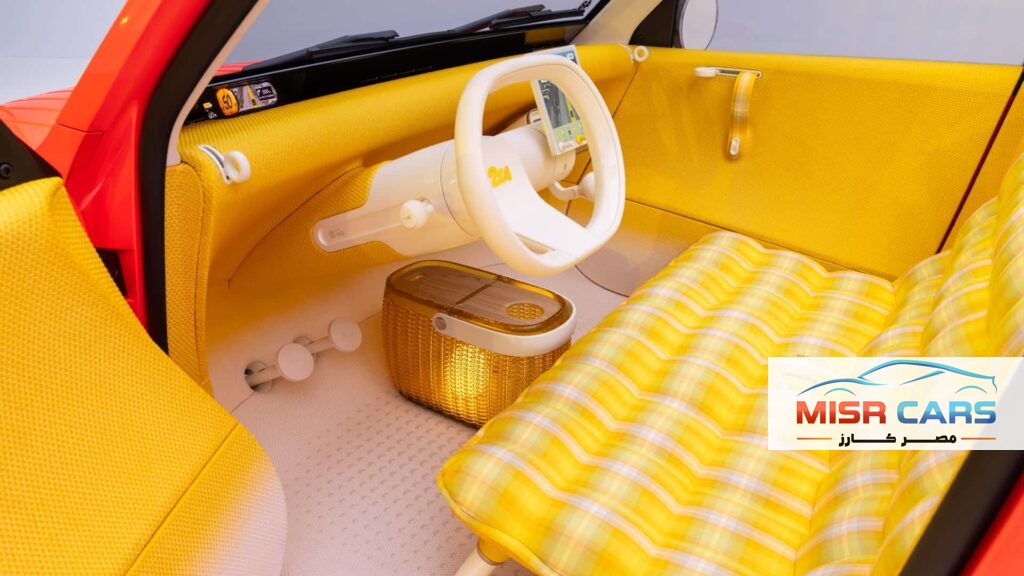 سيتروين 2CV الكهربائية