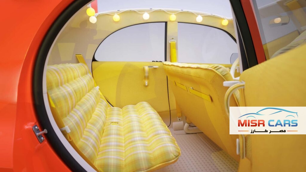سيتروين 2CV الكهربائية