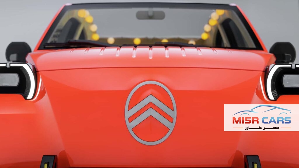 سيتروين 2CV الكهربائية