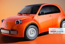 سيتروين 2CV الكهربائية