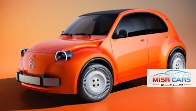 سيتروين 2CV الكهربائية