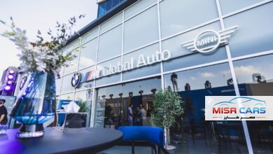 «جلوبال أوتو» تفتتح صالة عرض جديدة لسيارات BMW وMINI في القاهرة الجديدة