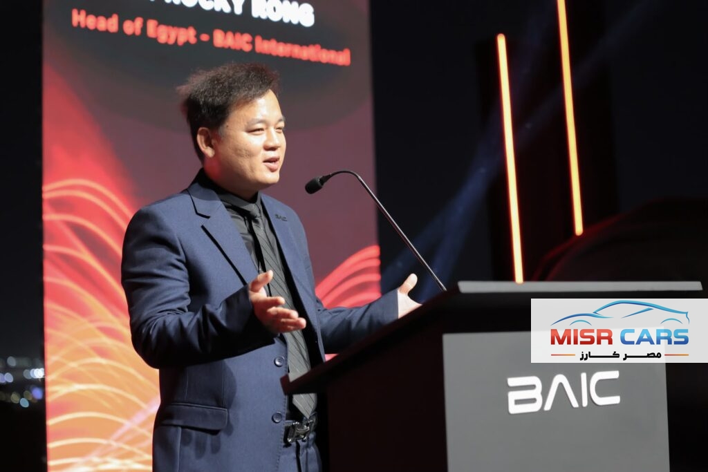 بايك مصر تطلق X-Line بتقنية e-DRIVE وتقدم X55e وX7e رسميًا