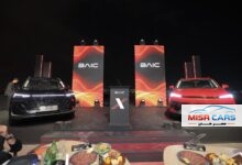 بايك مصر تطلق X-Line بتقنية e-DRIVE وتقدم X55e وX7e رسميًا