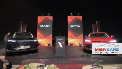 بايك مصر تطلق X-Line بتقنية e-DRIVE وتقدم X55e وX7e رسميًا
