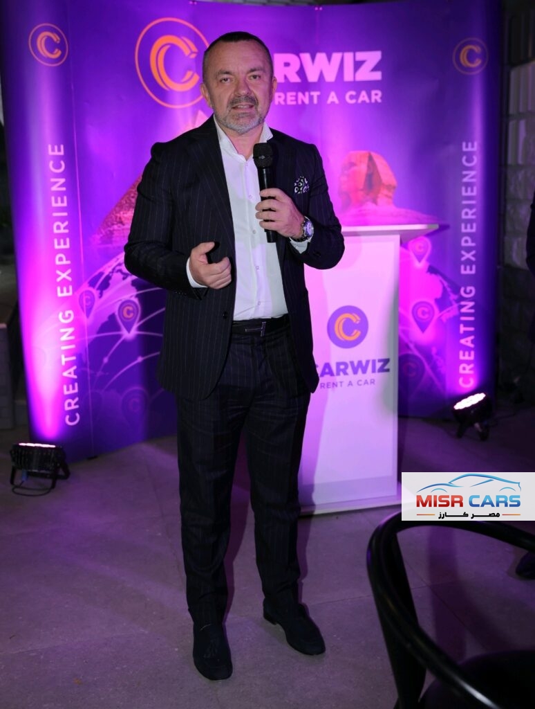 رسمياً.. ECRAL وكيلاً لـ"CARWIZ International" في مصر بدعم من "Sigma Mobility" صاحبة حقوق الامتياز الإقليمي للعلامة بأسواق الشرق الأوسط وأفريقيا
