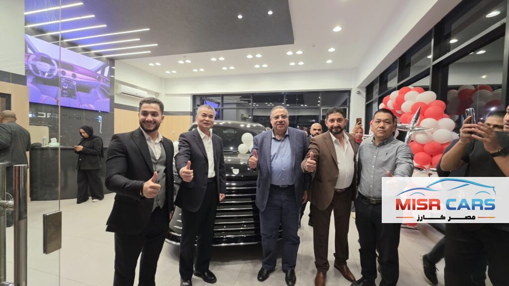 فورثينج العالمية والأمل AVM تفتتحان أحدث صرح للموزع المعتمد حجازي موتورز
